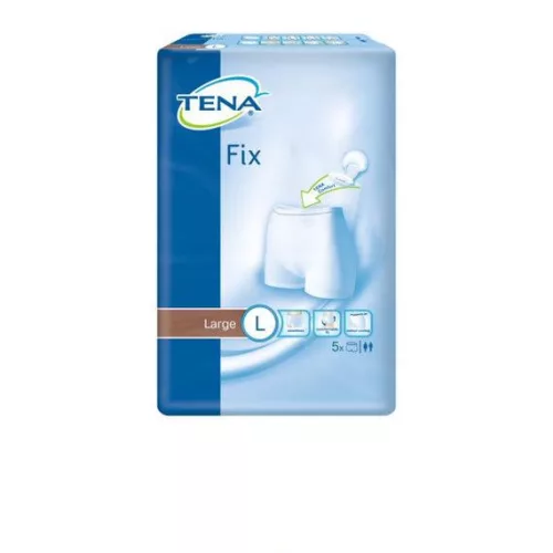 TENA Fix L - mosható inkontinencia rögzítőnadrág (5 db)