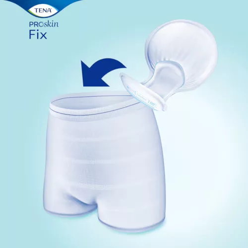 TENA Fix XXL - mosható inkontinencia rögzítőnadrág (5 db)