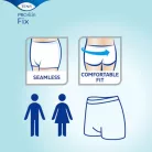 TENA Fix XXL - mosható inkontinencia rögzítőnadrág (5 db)