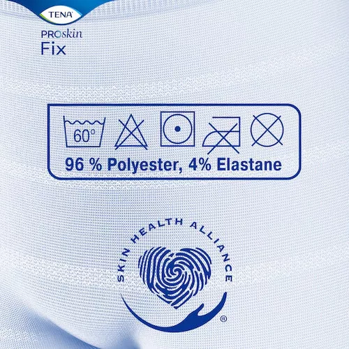 TENA Fix XXXL - mosható inkontinencia rögzítőnadrág (5 db)