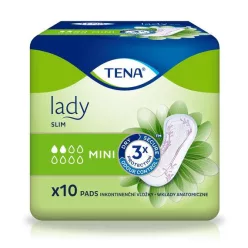 TENA Lady Slim Mini - inkontinencia betét (10 db)