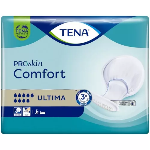 TENA Comfort Ultima - Nagy inkontinencia betét 3300 ml (26 db)