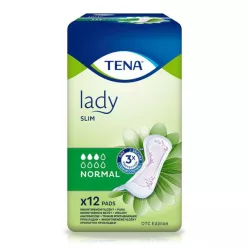 TENA Lady Slim Normal - inkontinencia betét (12 db)