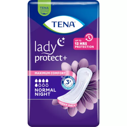 TENA Lady Protect+ Normal Night