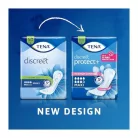 TENA Lady Protect+ Maxi - inkontinencia betét (12 db)