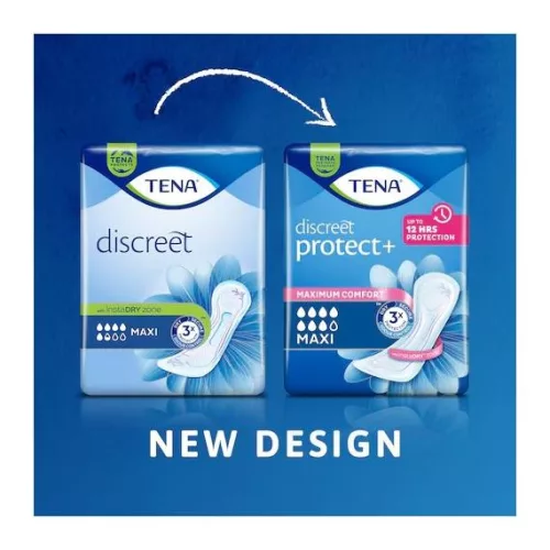 TENA Lady Protect+ Maxi