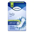 TENA Lady Slim Extra Plus - inkontinencia betét (16 db)