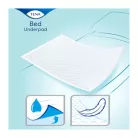 TENA Bed Super 60x90 cm - Ágyvédő betegalátét (26 db)