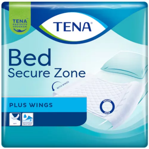 TENA Bed Wing Plus 180x80 cm