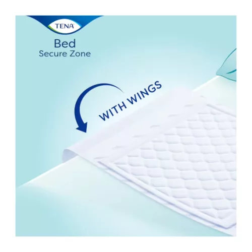 TENA Bed Wing Plus 180x80 cm