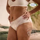 TENA Lady Silhouette Plus M -  Fehér inkontinencia fehérnemű (12 db)