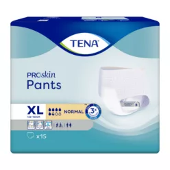  TENA Pants Normal XL - inkontinencia pelenkanadrág 1614 ml (15 db)