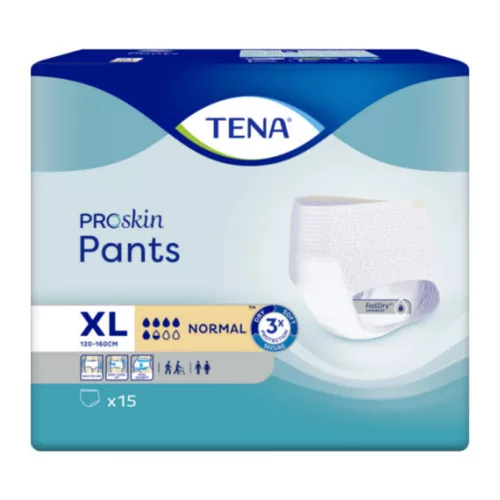 TENA Pants Normal XL - inkontinencia pelenkanadrág 1614 ml (15 db)