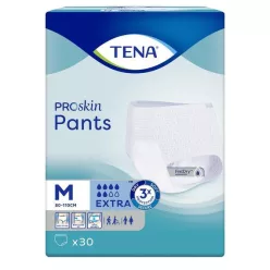   TENA Pants Extra M - inkontinencia pelenkanadrág 1890 ml (30 db)