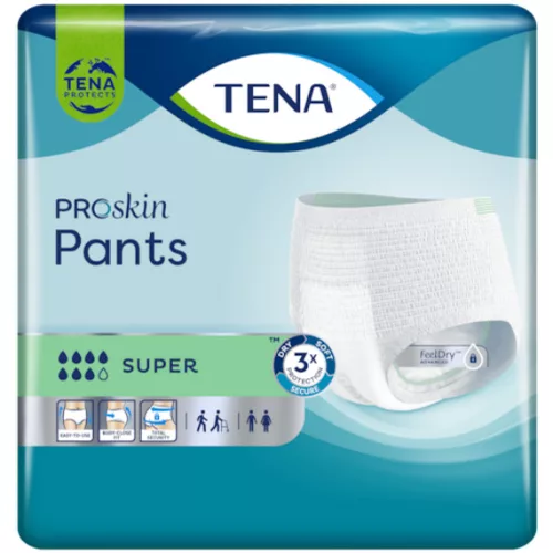 TENA Pants Super S