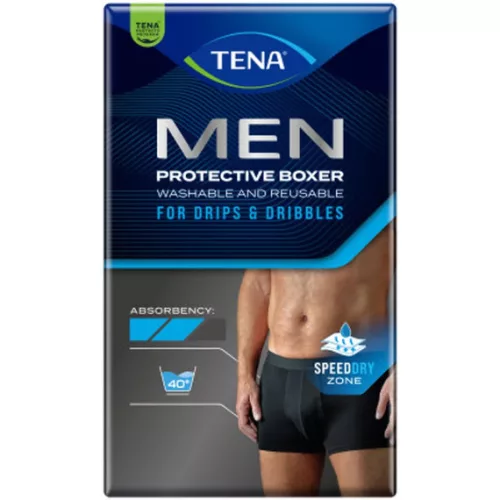 TENA Men mosható nedvszívó alsónemű L