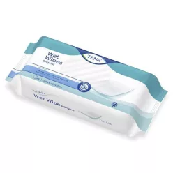 TENA Original Wet Wipes - nedves törlőkendő (80 db)