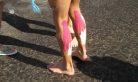 Kinezio tape vizisporthoz