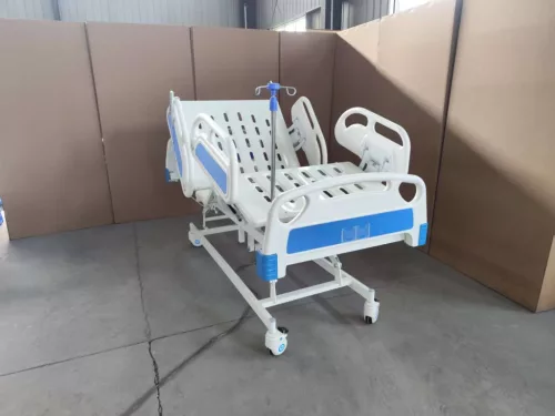 Modell 3 Elektromos betegágy 3 motoros