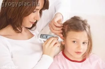 Beurer FT 65 Infravörös hőmérő, 6 az 1-ben multifunkciós, lázriasztással, 5 év garanciával