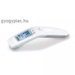   Beurer FT 90 Digitális lázmérő érintkezésmentes 3 év garanciával, kifutó