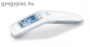 Beurer FT 90 Digitális lázmérő érintkezésmentes 3 év garanciával, kifutó