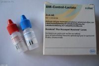BM Control Lactate