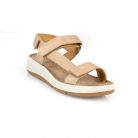 BATZ  KIARA WALNUT NŐI BŐR SZANDÁL 37-40