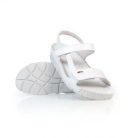 BATZ MIRI White Pressed NŐI BŐR SZANDÁL 37-41