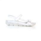 BATZ MIRI White Pressed NŐI BŐR SZANDÁL 37-41