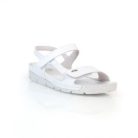 BATZ MIRI White Pressed NŐI BŐR SZANDÁL 37-41