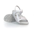BATZ MIRI Pearl White NŐI BŐR SZANDÁL 38, 39, 40