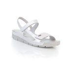 BATZ MIRI Pearl White NŐI BŐR SZANDÁL 38, 39, 40