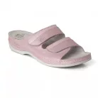 BATZ Rea pink női bőr papucs 36-41