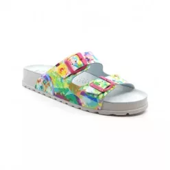 BATZ Zamira Festival női bőr papucs 37-41