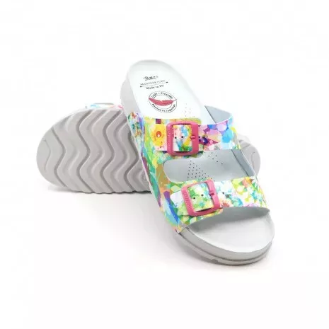 BATZ Zamira Festival női bőr papucs 37-41