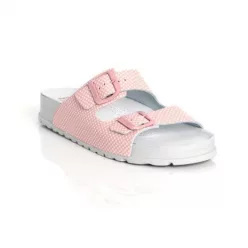 BATZ Zamira pink mix női bőr papucs 36-41