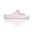 BATZ Zamira pink mix női bőr papucs 36-41