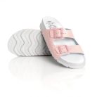 BATZ Zamira Pink mix női bőr papucs 37-41