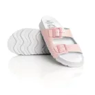 BATZ Zamira pink mix női bőr papucs 36-41