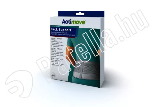 ACTIMOVE deréktámasz L/XL 1x