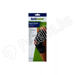   Actimove térdrögzítő M-es méret, körbetekerhető, párnás