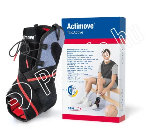 Actimove TaloActive bokarögzítő M-es méret, fűzős