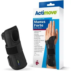   Actimove Manus Forte Plus csukló- és hüvelykujj-rögzítő, jobb, L/XL