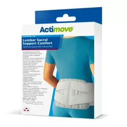 Actimove Lumbal-Sacral Comfort deréktámasz S-es méret
