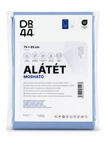 DR.44 Mosható Betegalátét (75 x 85 cm)