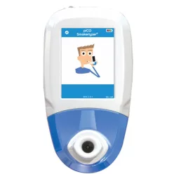   Smokerlyzer piCO + dohányzás leszokást segítő készülék