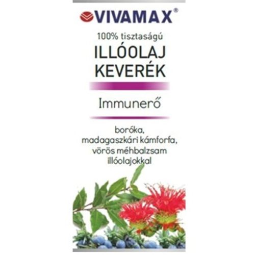 Illóolaj keverék (Immunerő) Vivamax