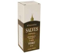 SALVUS gyógyvíz orrpermet 50 ml
