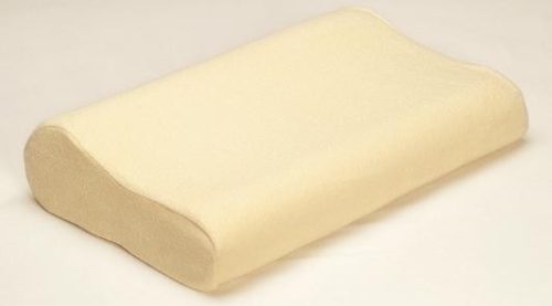 Memory foam nyakpárna 50x30 cm